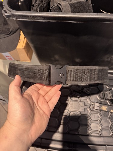 Viper tactical security belt - tactical,
