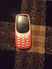 Nokia 3310 2017 Version