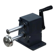 Leather Sole Cutting Machine