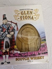 Glen Fiona Scotch Whiskey