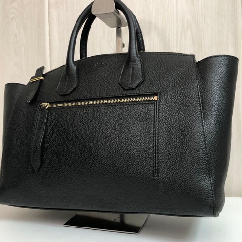 Bally sommet black leather - bally,
