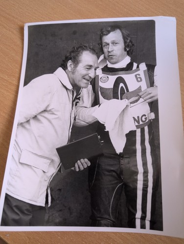 Reading speedway photograph - reading,