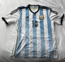 Argentina Home Football Shirt