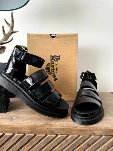 Martens clarissa patent - martens,