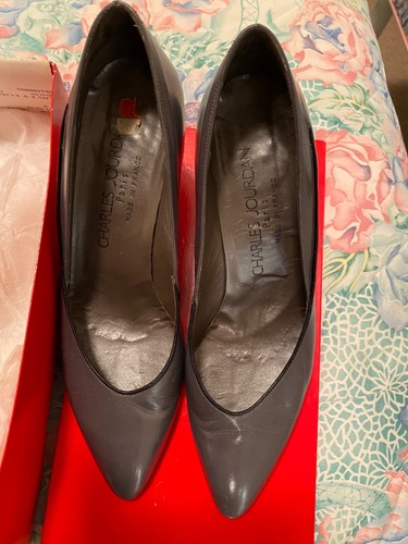 Charles jourdan court shoes - charles,