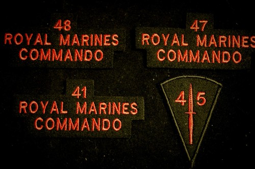 British army 45 47 - 41,