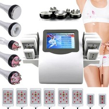 6 in1 Body Slimming Cavitation Beauty Body Sculpting Machine UK