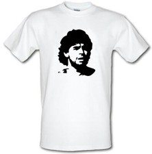 DIEGO MARADONA Argentina Cult