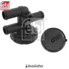 Heater Control Valve for SAAB