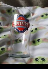 Shepherd Neame Brewery Spitfire Pint Glass