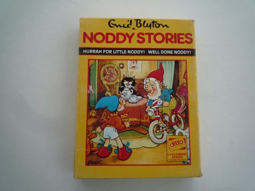 Enid blyton noddy - stories,