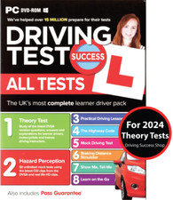 DSA DRIVING THEORY TEST