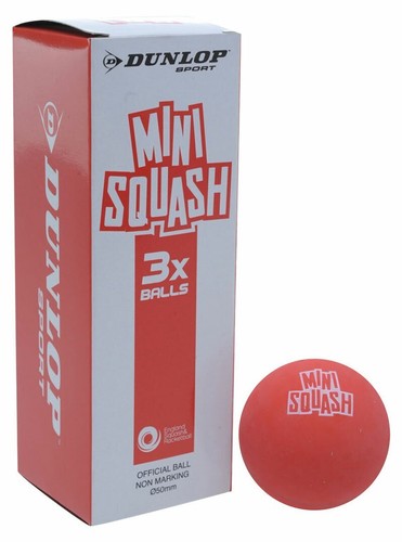 Dunlop fun mini - mini, squash