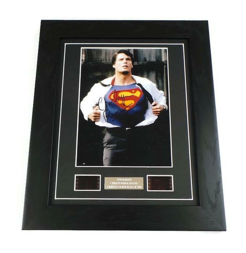 Superman christopher reeve - superman,