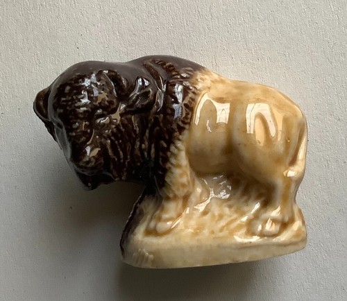 Wade whimsies bison buffalo - wade,