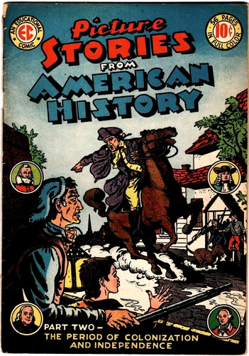 Picture stories from - stories, american