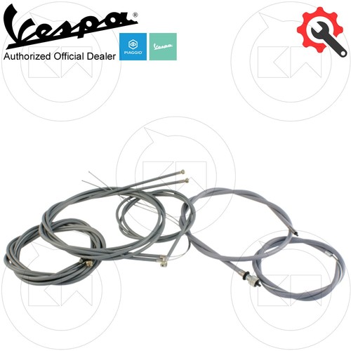 Complete cable kit - complete,