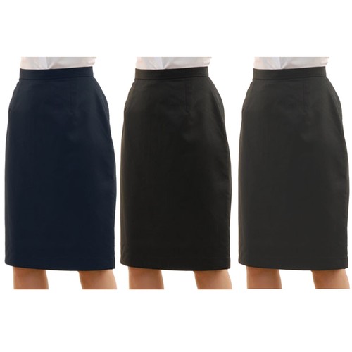 Womens plain formal pencil - womens,