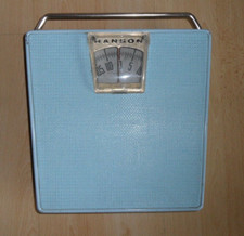 Hanson Bathroom Scale Vintage