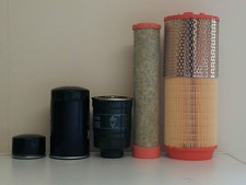 Filter Service Kit Suits