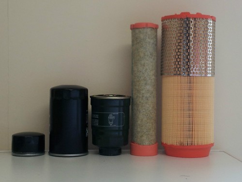 Filter service kit suits - service,