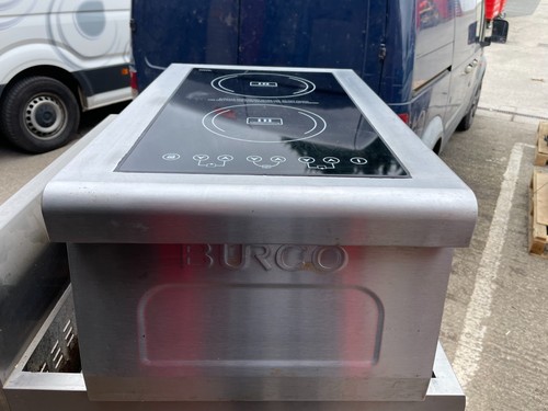 Burco commercial induction - commercial,
