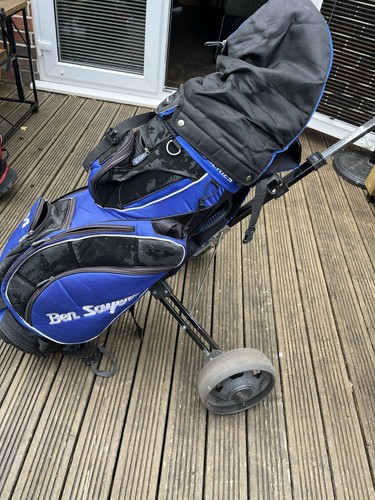 Ben sayers golf clubs - golf, clubs.