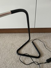 IKEA Black Modern Desk light 
