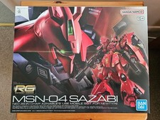 Bandai RG Gundam 1/144 MSN-04