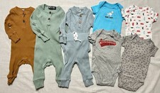Lot Of 7 Pieces Baby Boys
