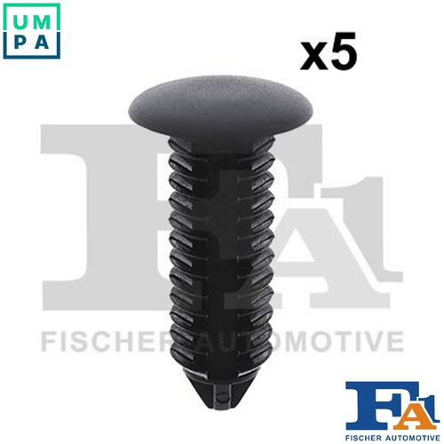 Clip trimprotection strip - trimprotection,