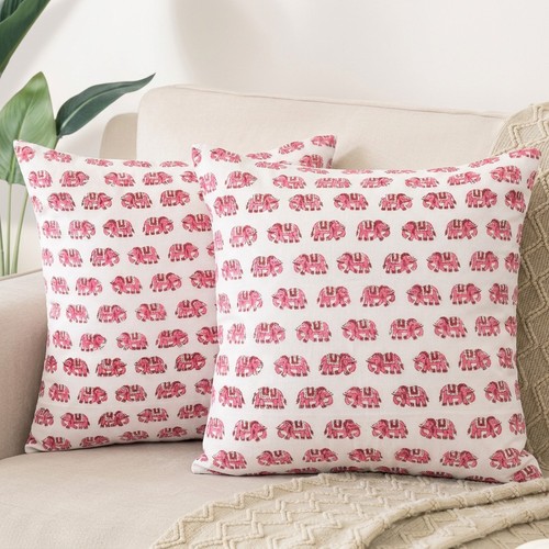 Decorative hand block cotton - hand,