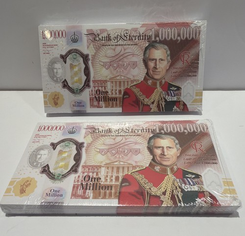 Sealed pkgs king charles - pkgs,