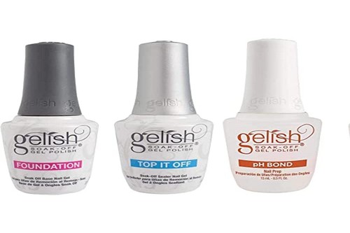 Gelish terrific trio - terrific,