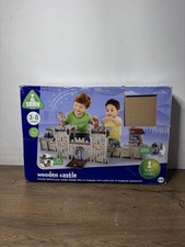 ELC Vintage Wooden Castle