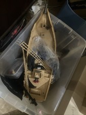 Playmobil Pirate Raiders' Ship