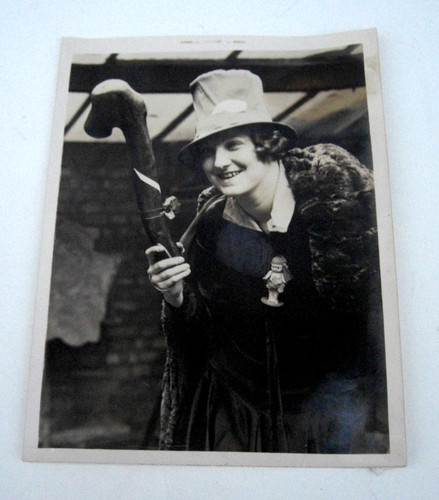 Original press photo irish - press,
