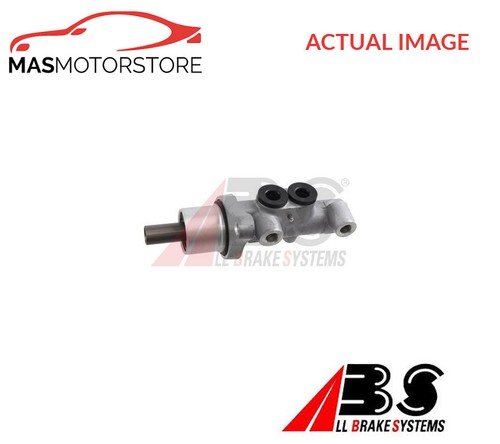 Brake master cylinder - cylinder, abs