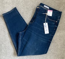 NEW M&S Med Indigo Magic