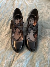 Tammy Girl Black Patent Shoes