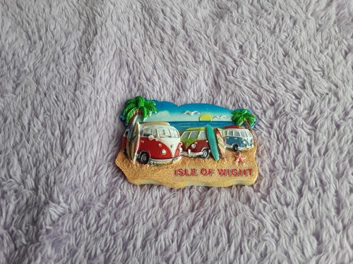 Fridge magnet isle wight - magnet,