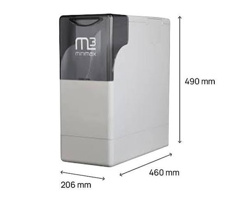 Harvey minimax non electric - non,