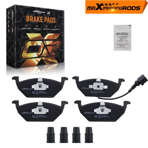 Brake pads set front for - front, l+r