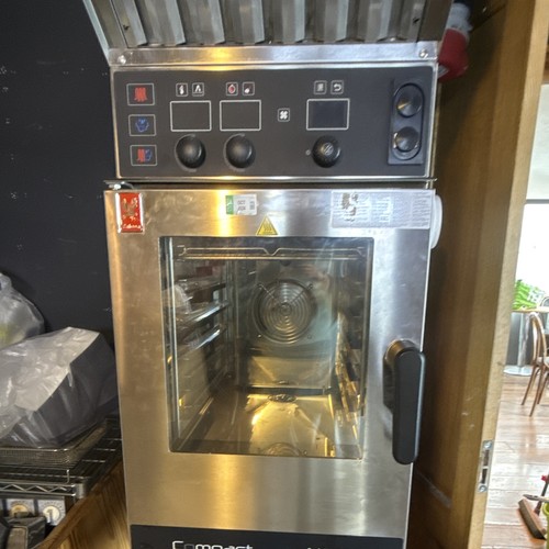 Compact commercial convection - compact,