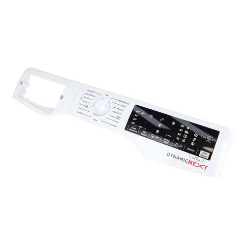 Hoover control panel white - hoover,