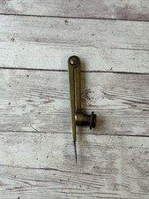 Vintage Helix Old School Brass Drawing Compass 10cm Technical Draughtsman