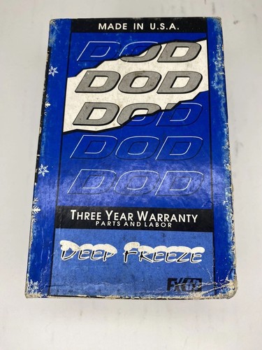 Nos new old - nos, fx63