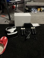 sony PS4 VR Headset Bundle &