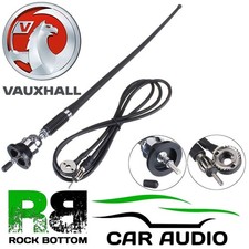 VAUXHALL VIVARO VAN AM/FM