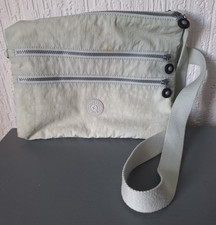 KIPLING HANDBAG IN LIGHT GREEN